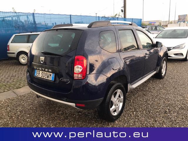 DACIA Duster 1.5 dCi 110CV 4x2 Lauréate
