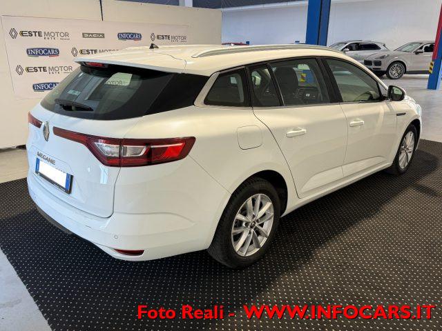 RENAULT Megane Sporter Blue dCi 115 CV Business - PROMO