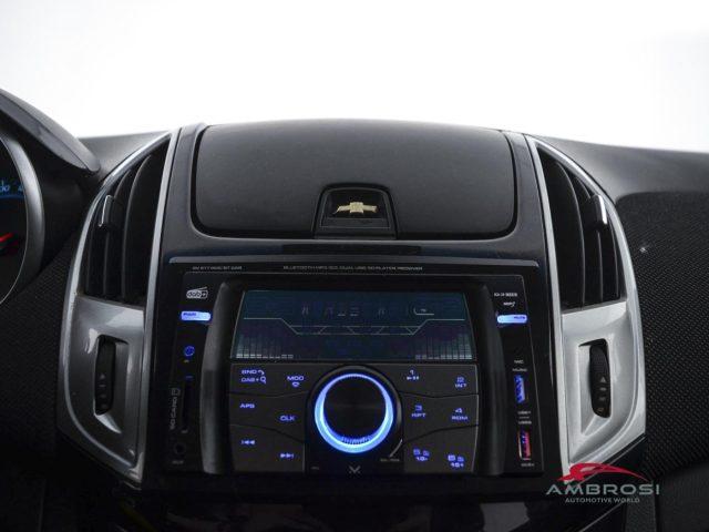 CHEVROLET Cruze 1.8 4 porte LT GPL
