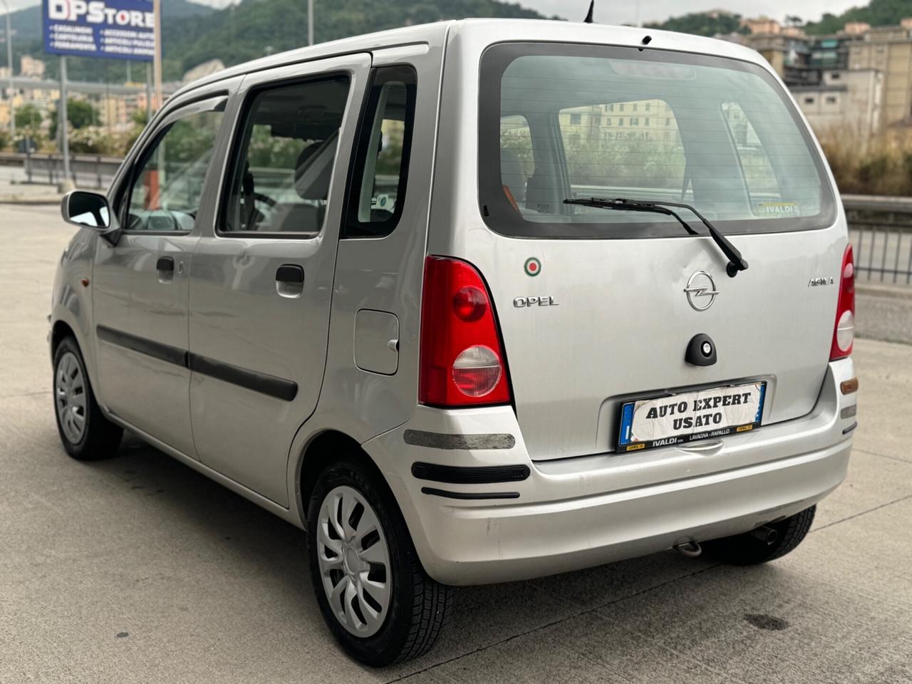 Opel Agila 1.0 12V Comfort full optional