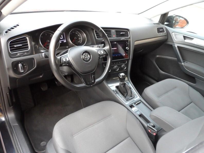 Volkswagen Golf 1.6 TDI 115 CV 5p. Executive BlueMotion Technology
