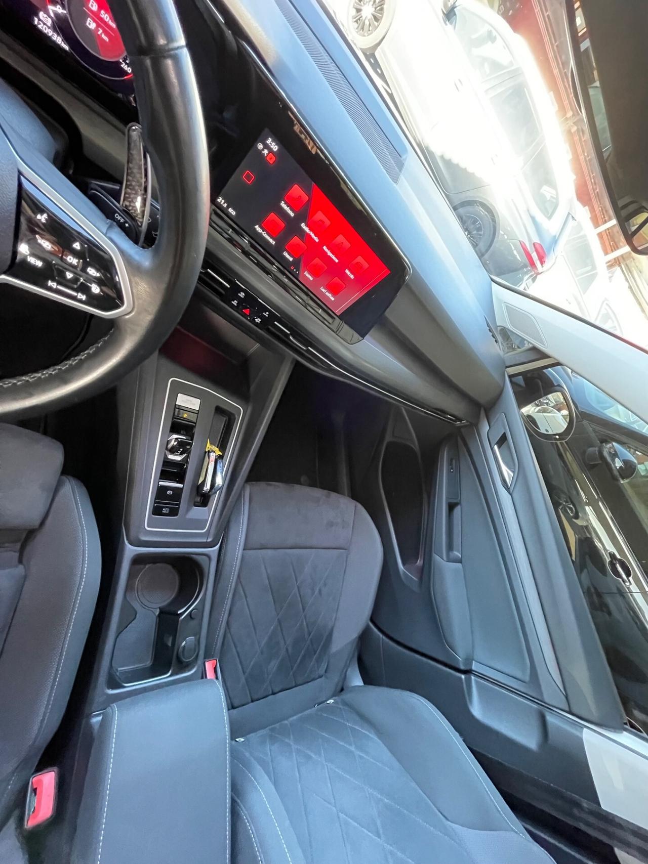 Golf 1.4 eHYBRID 204 CV DSG-IVA ESP-GTI STYLE -