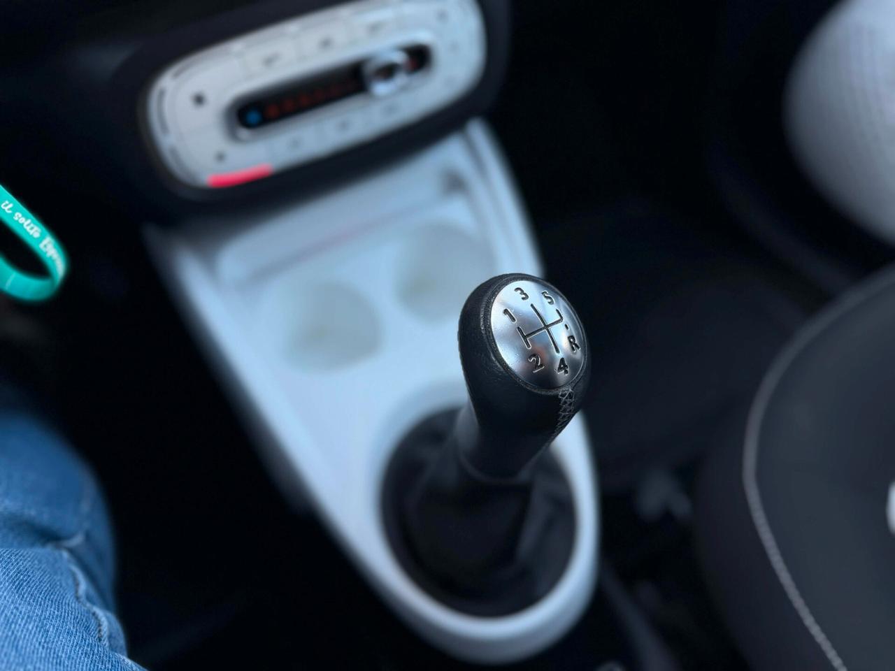 Smart ForFour 70 1.0 Passion