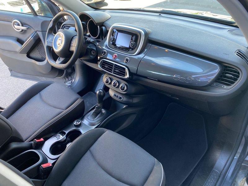 FIAT 500X 1.6 MultiJet 120 CV Pop Star Automatica RIf. Antonio