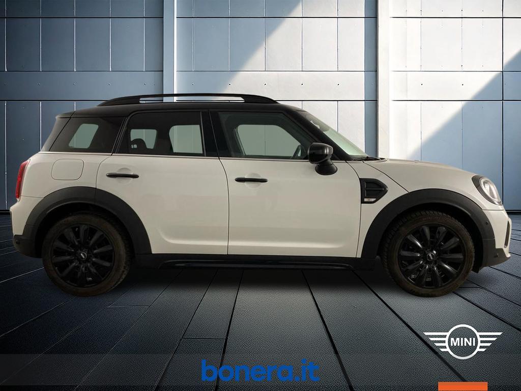 Mini Cooper D Countryman 2.0 TwinPower Turbo Cooper D Hype Steptronic