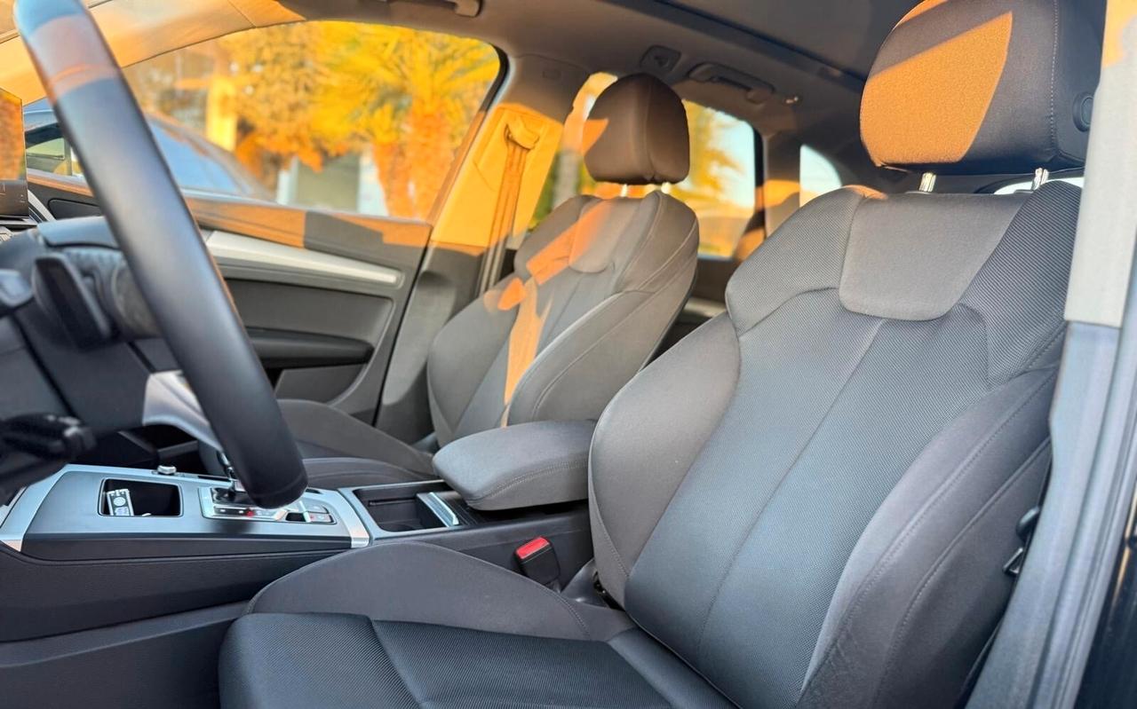 Q5 Suv 2.0 TDI Mhev 187cv S Line Identity + Tetto