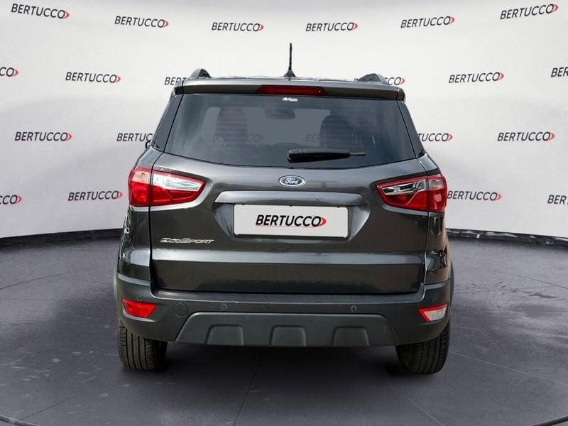 Ford EcoSport 1.0 EcoBoost 100 CV Business