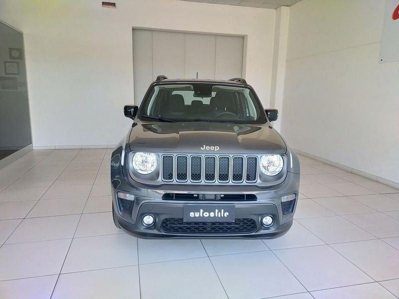 Jeep Renegade Renegade 1.5 Turbo T4 MHEV Limited Auto