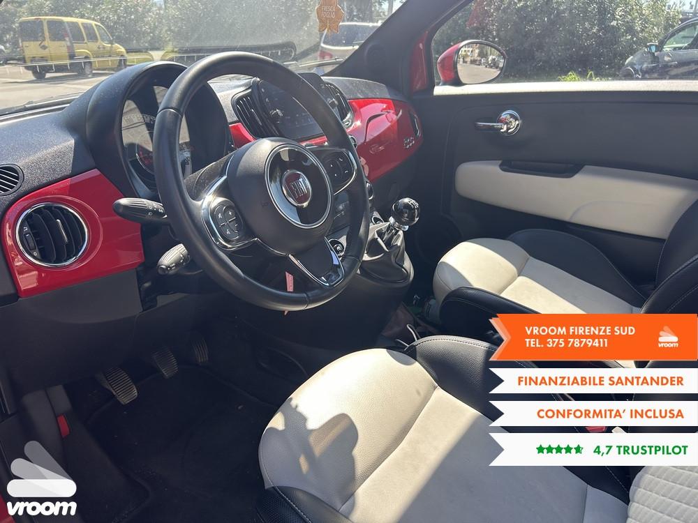 FIAT 500 (2015-2024) 500 1.0 Hybrid Dolcevita