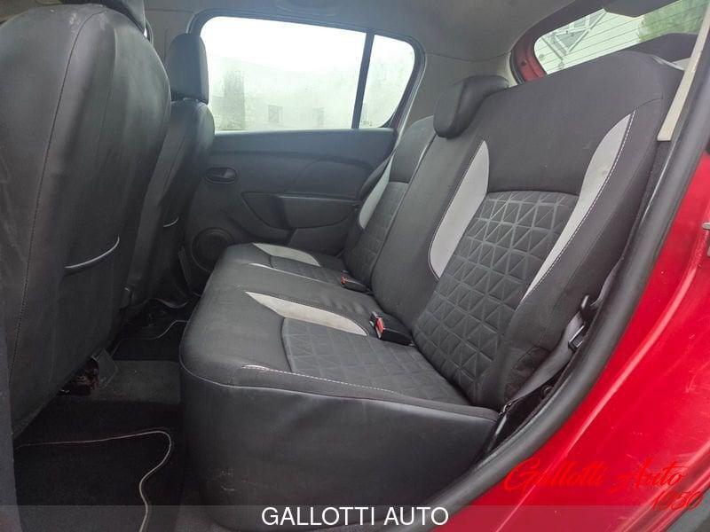 Dacia Sandero Stepway 900 TCe 12V 90CV