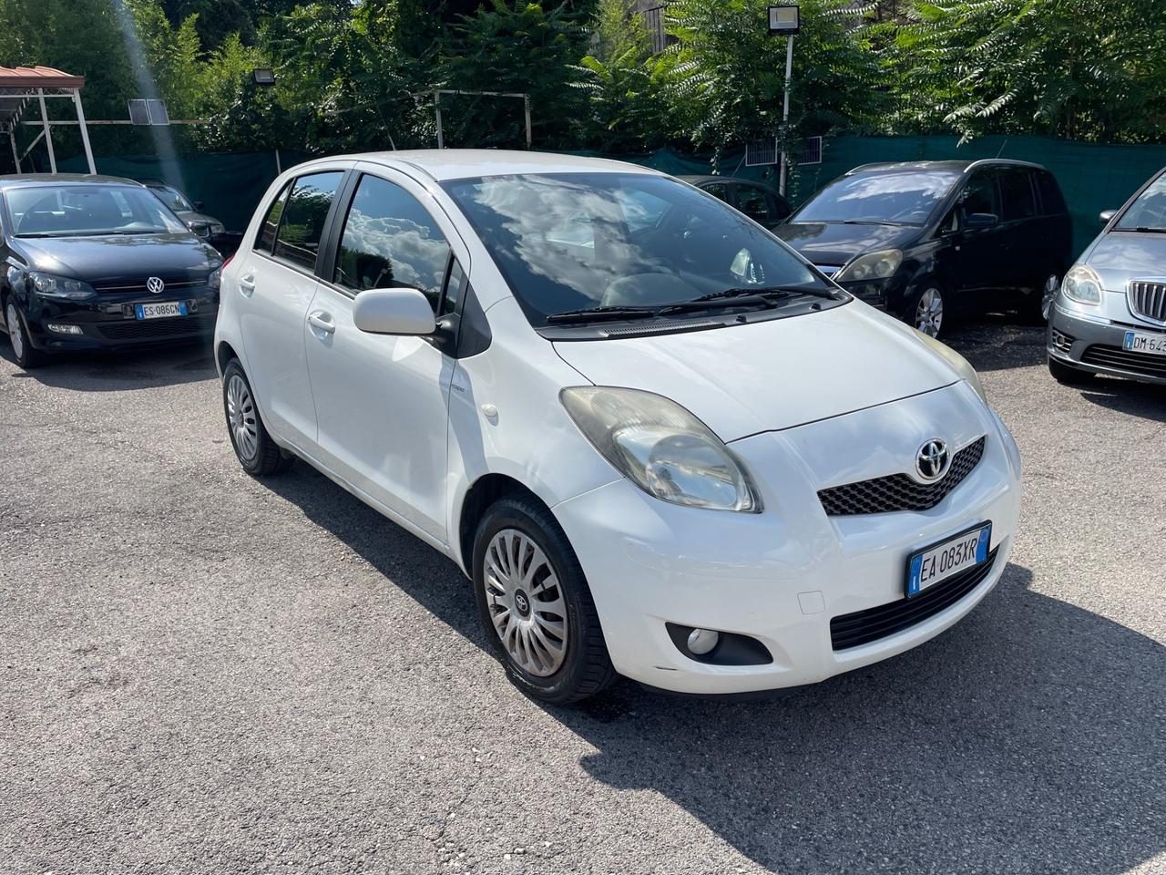 Toyota Yaris 1.0 5 porte