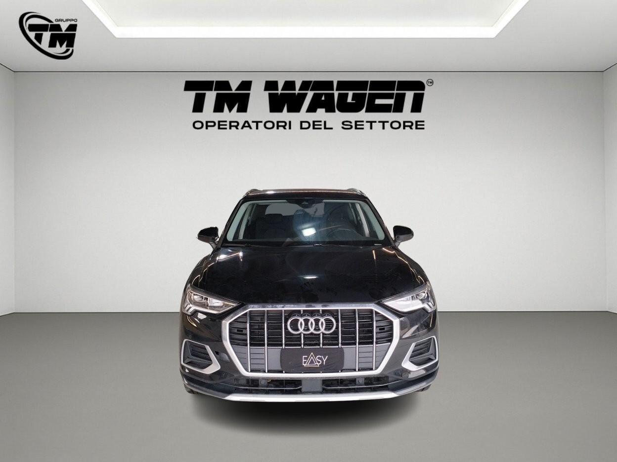 Audi Q3 tdi Business Advanced s-tronic - OPERATORI DEL SETTORE