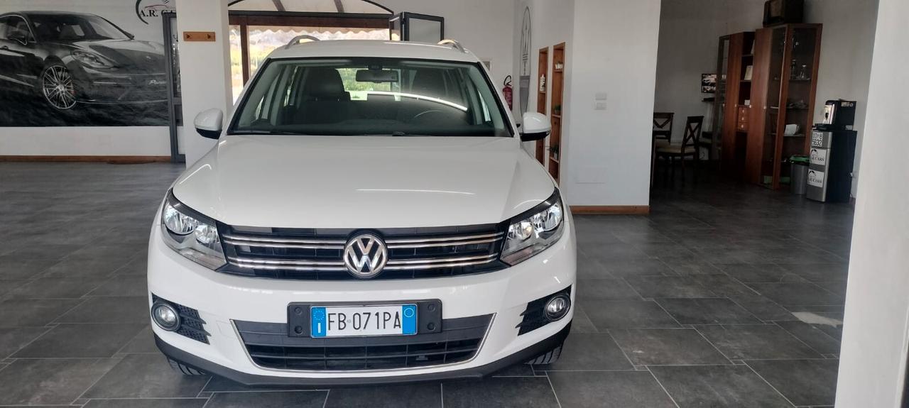 Volkswagen Tiguan 2.0 TDI 150 CV 4MOTION DSG CityScape BlueMotion Tech.