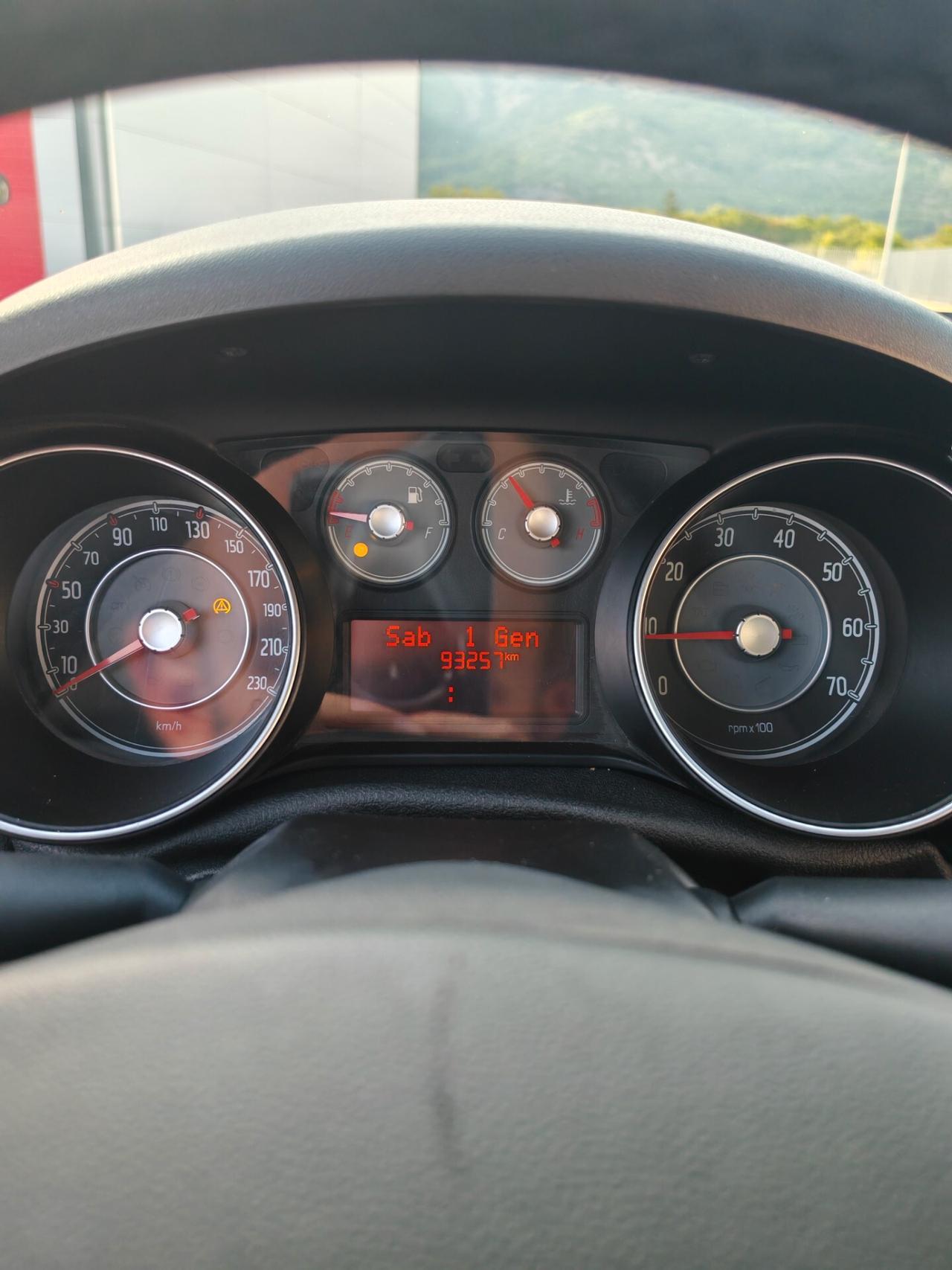 Fiat Punto Evo 1.2 5 porte S&S Dynamic