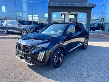 PEUGEOT 2008 PureTech 130 S&S EAT8 Allure