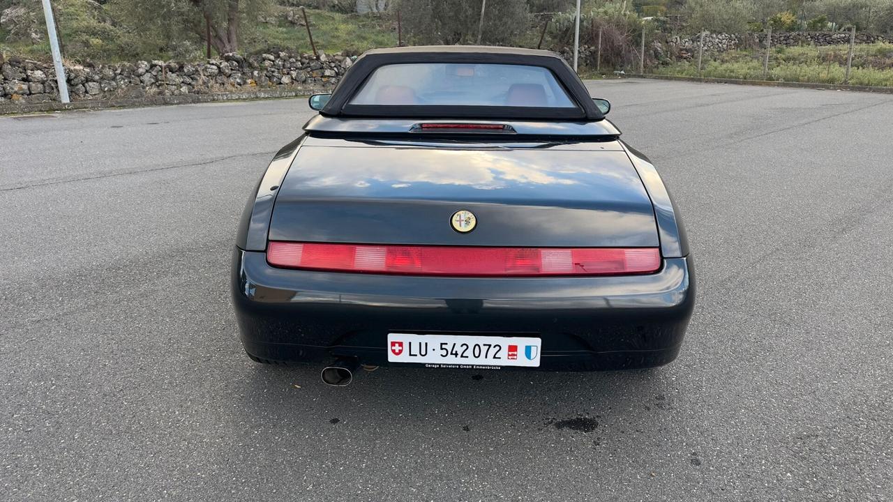 Alfa Romeo GTV 2.0i V6