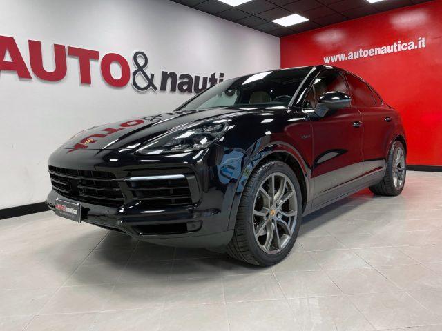 PORSCHE Cayenne COUPE 3.0 E-HYBRID TIPTRONIC