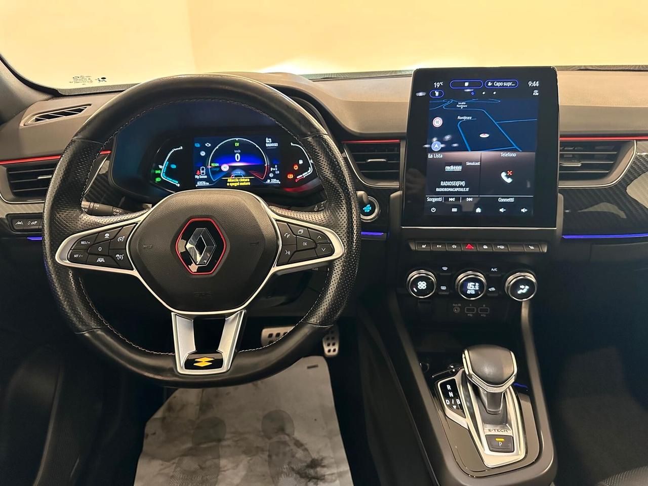 Renault Arkana Full Hybrid E-Tech 145 CV R.S. Line - NO VINCOLO FINANZ