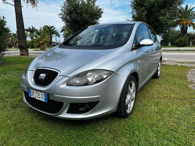 SEAT Altea 2.0 TDI DPF Stylance