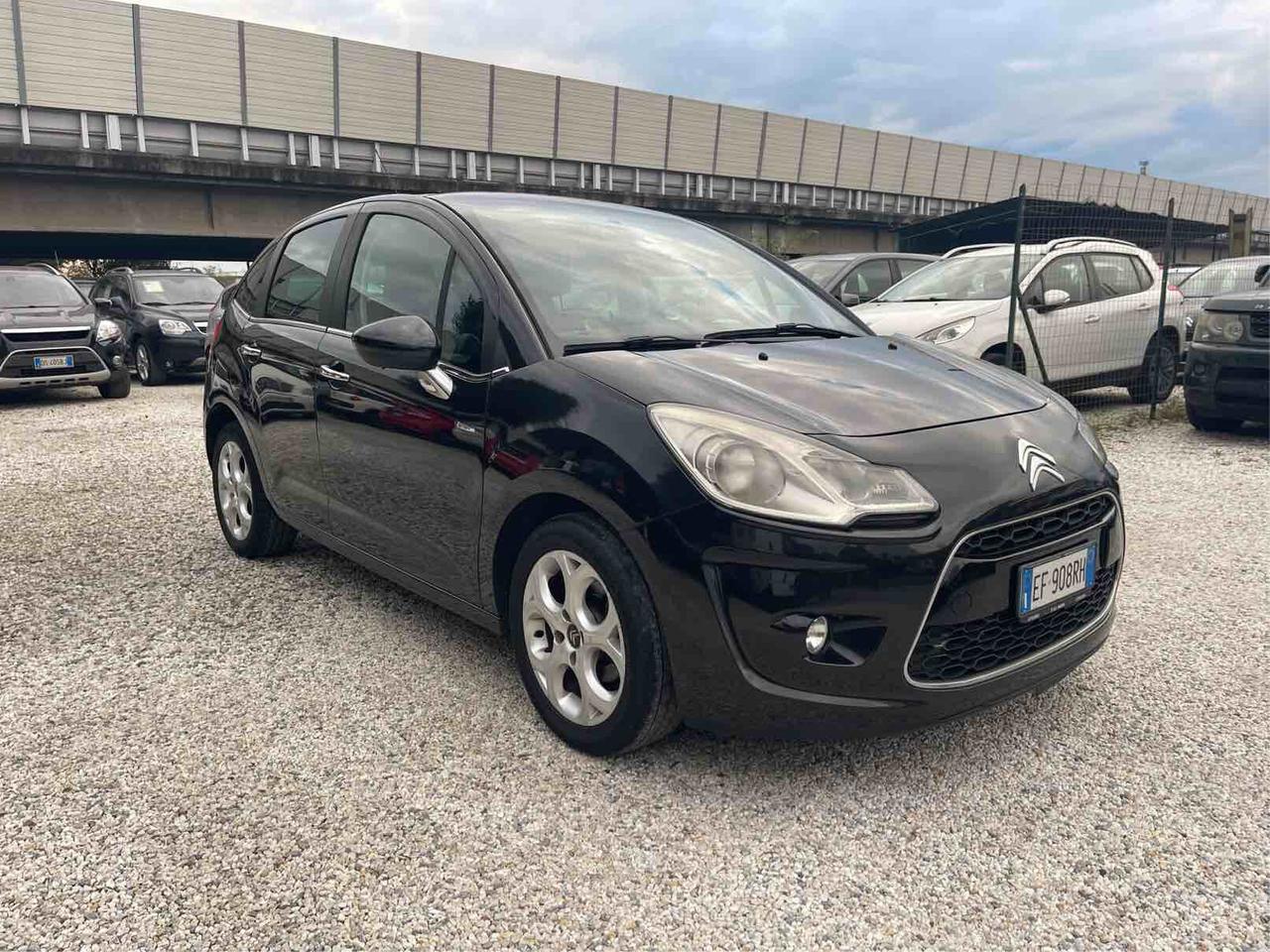 CITROEN C3 - EXCLUSIVE