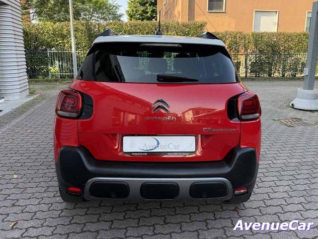 CITROEN C3 Aircross Shine AUTOMATICA TELECAMERA CARPLAY PREZZO REALE