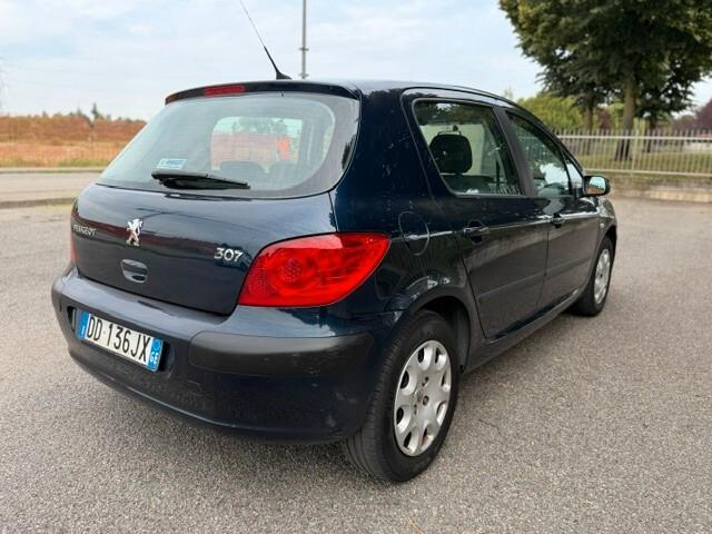 Peugeot 307 1.4 16V 5p. D-Sign Euro 4 adatta a neopatentati