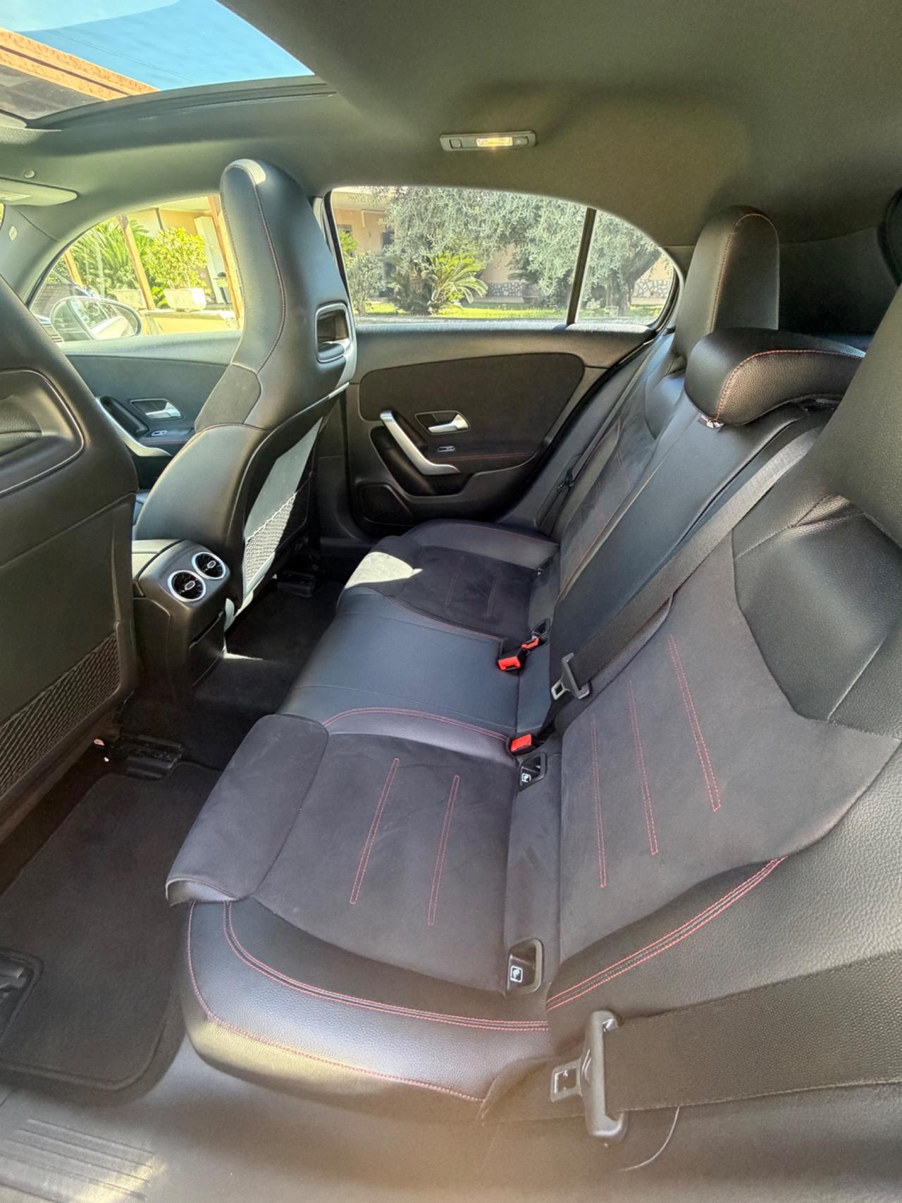 Mercedes-benz A 180 d Automatic Premium
