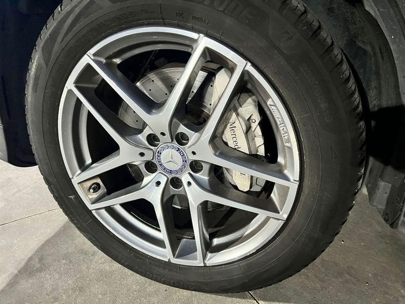 Mercedes-Benz GLC Coupé 250d 4matic coupé Premium