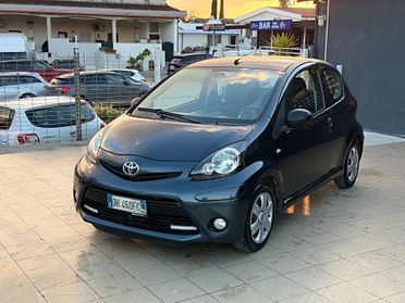 Toyota Aygo 1.0 12V VVT-i 3 porte Garanzia 12 Mesi