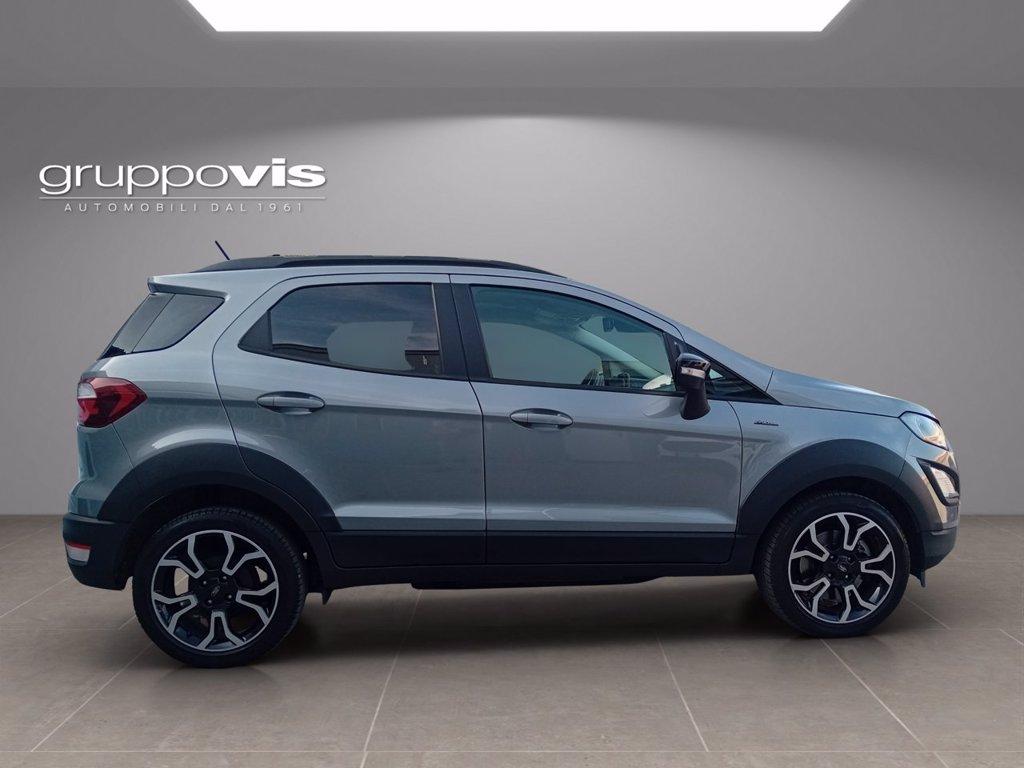 FORD EcoSport Active del 2022