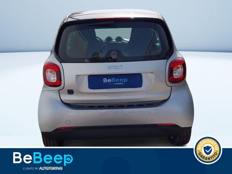 smart fortwo EQ PASSION MY19