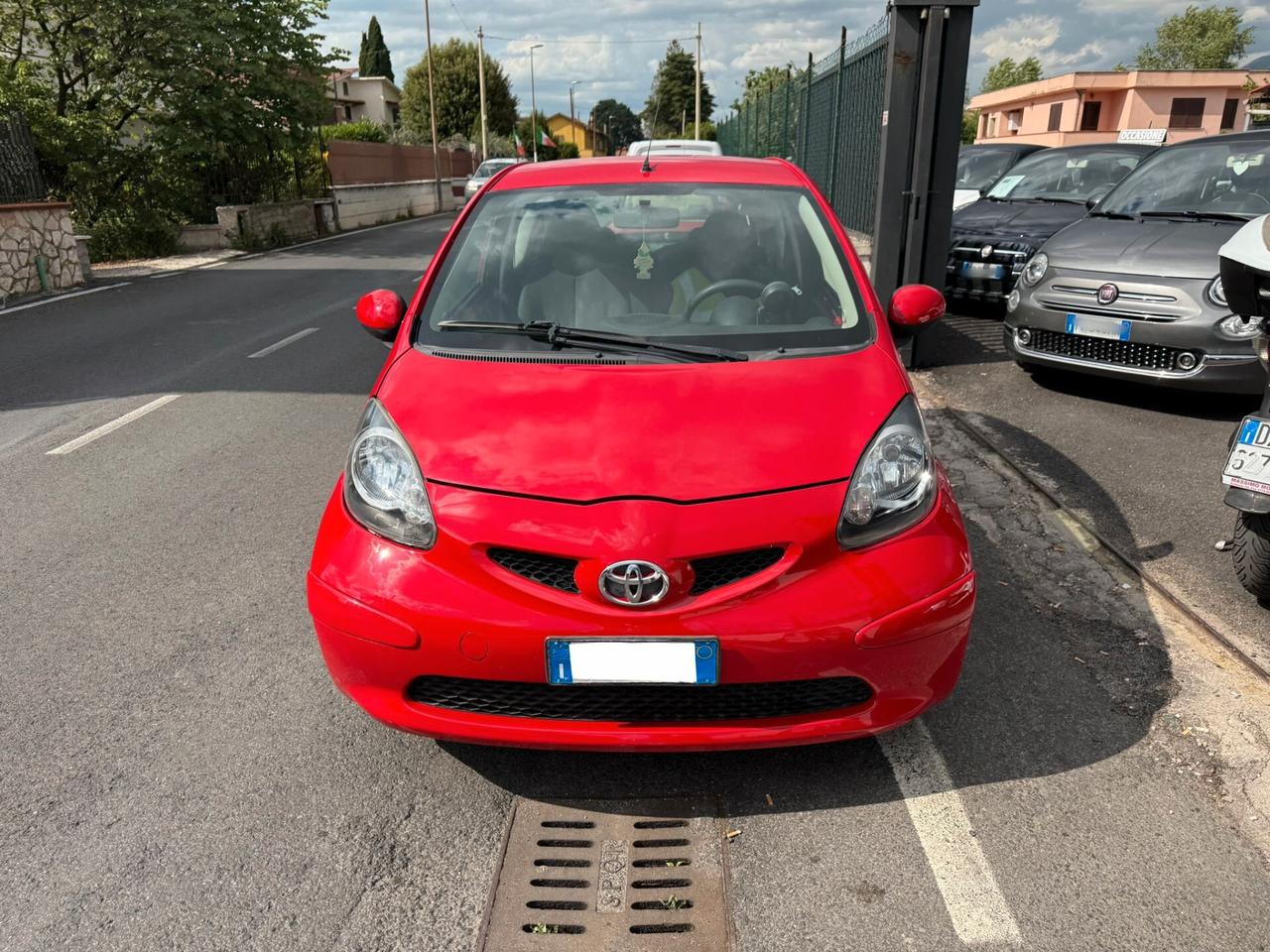 Toyota Aygo 1.0 12V VVT-i 3p - 111.000KM Superprezzo Tutto incluso
