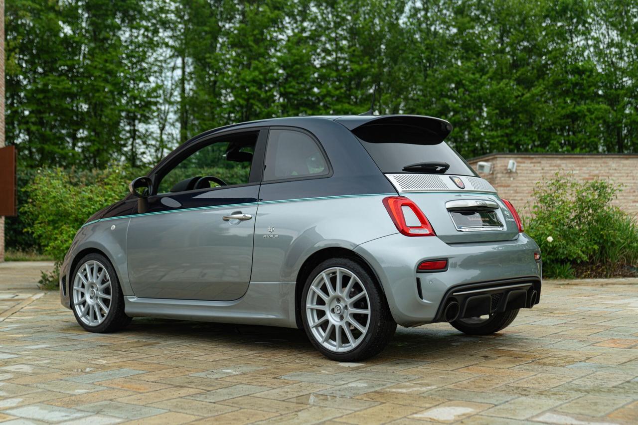 Abarth 695 RIVALE - RDS01875
