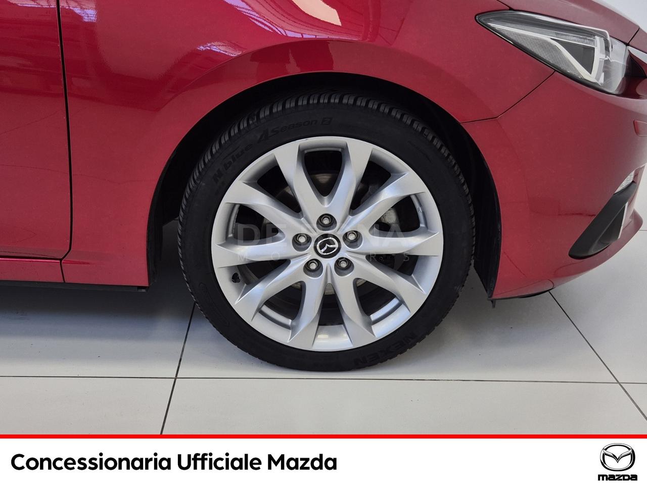 Mazda 3 5p 1.5d exceed 105cv