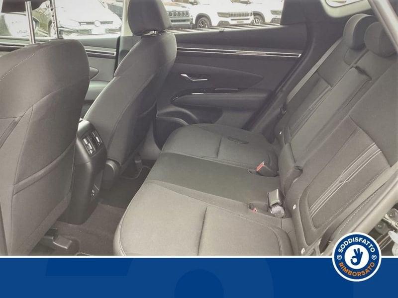 Hyundai Tucson 1.6 HEV AT 230CV Exellence MY22