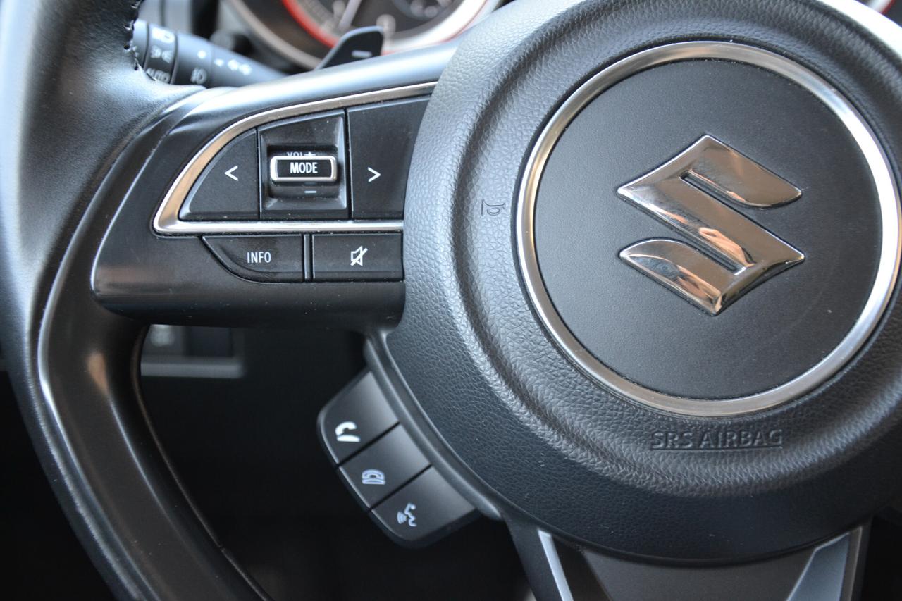 Suzuki Swift 1.2 HYBRID AUTOMAT **LED-RETROCAM-NAV**PREZO VERO*