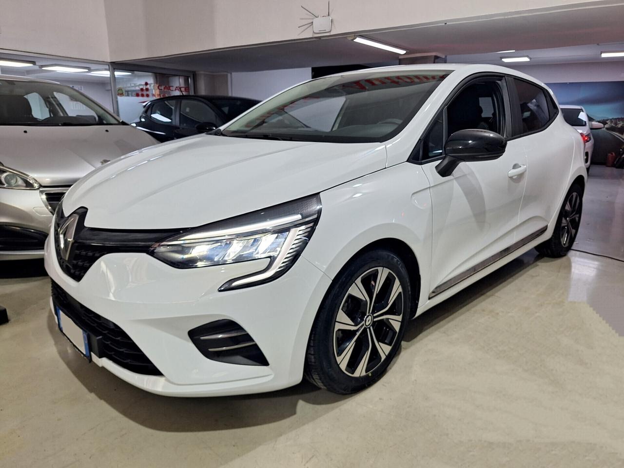 Renault Clio 1.5 Blue dCi 100cv Km.9.000