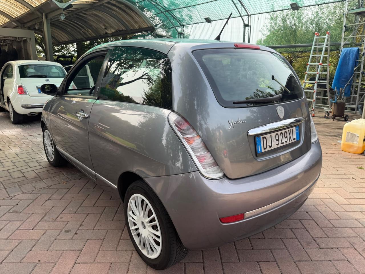 Lancia Ypsilon 1.2 Argento*Neopatentati*