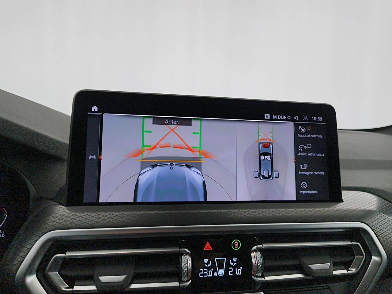 BMW X4 xDrive20d 48V MSport