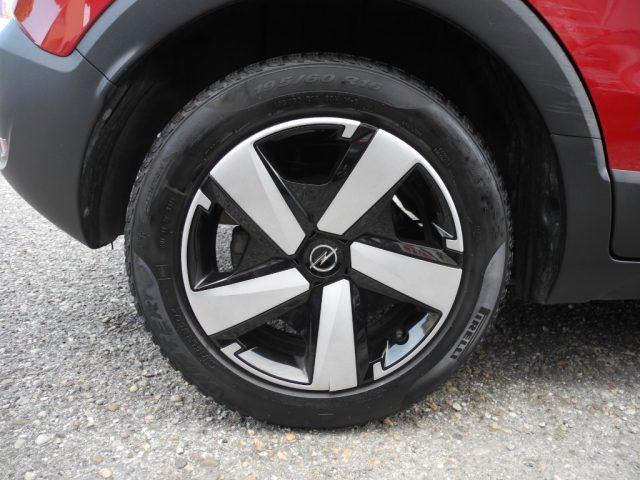 OPEL Crossland 1.2 12v S&S Edition -OkNeopaten.-UnicoPROPRIETARIO
