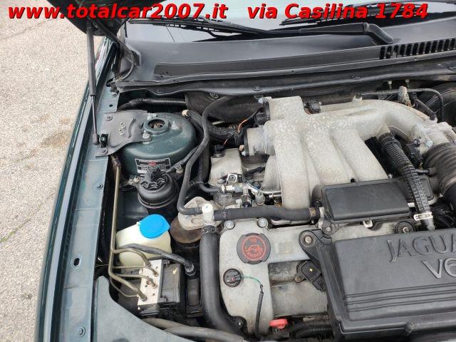 JAGUAR X-Type 3.0 V6 24V cat Executive