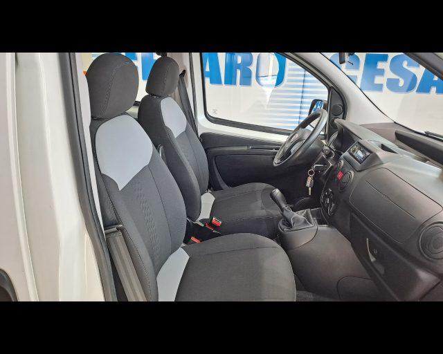 FIAT Fiorino Combi N1 1.3 mjt 95cv SX E6d-temp