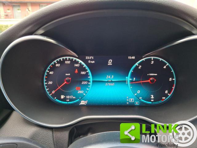 MERCEDES-BENZ C 220 d S.W. Auto Premium Plus GARANZIA INCLUSA