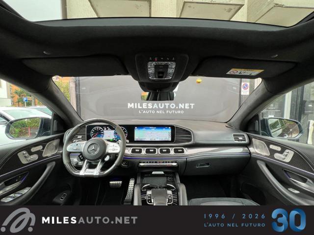 MERCEDES-BENZ GLE 63 AMG 63 S AMG 4Matic Burmester Pano Keyless