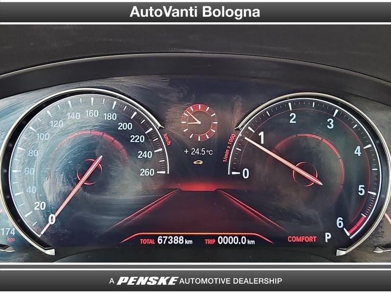 BMW X3 X3 xdrive20d xLine 190cv auto