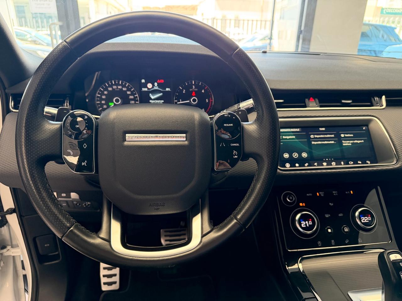 Land Rover Range Evoque 2.0D I4-L.Flw 150CV AWD Auto R-Dynamic SE