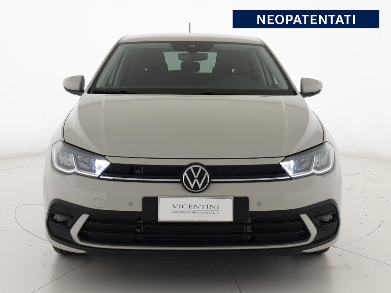 Volkswagen Polo 1.0 tsi life 95cv dsg