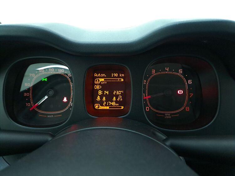 Fiat Panda Easy BR166029 1.2 Benzina 69CV