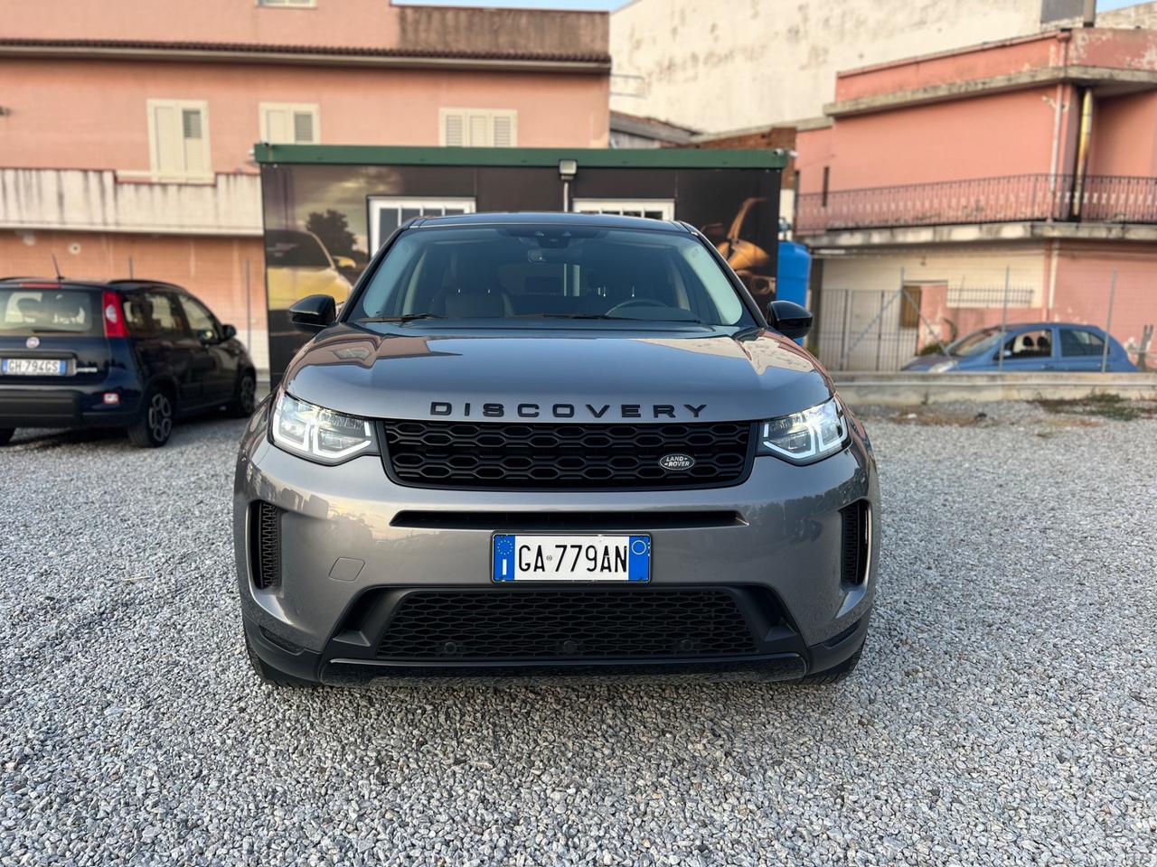 Land Rover Discovery Sport Discovery Sport 2.0D I4-L.Flw 150 CV AWD Auto R-Dynamic S