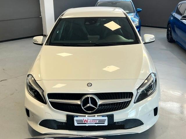 Mercedes-benz A 180 cdi Sport E6